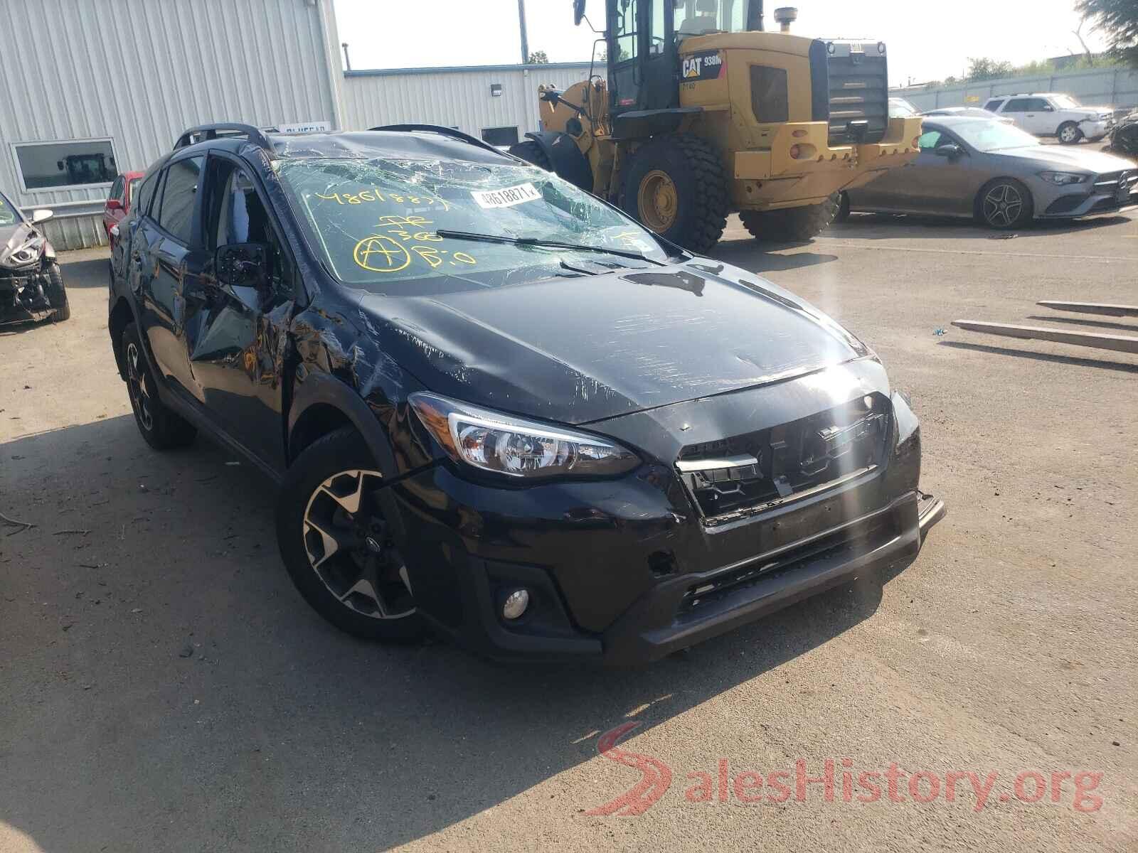 JF2GTACC4K8231569 2019 SUBARU CROSSTREK