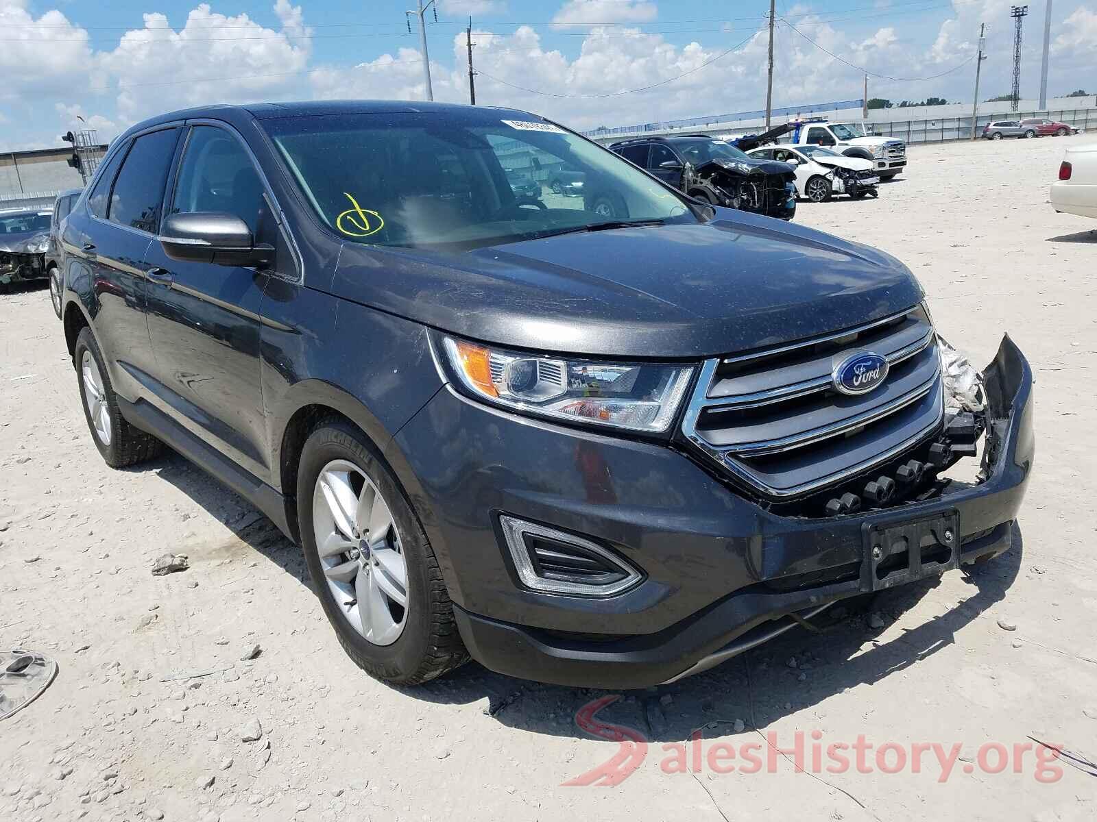 2FMPK4J98JBB28401 2018 FORD EDGE