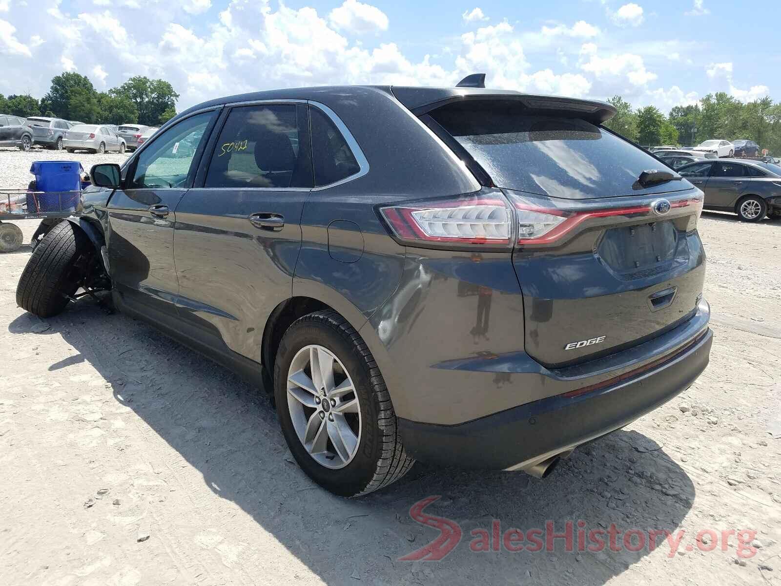 2FMPK4J98JBB28401 2018 FORD EDGE