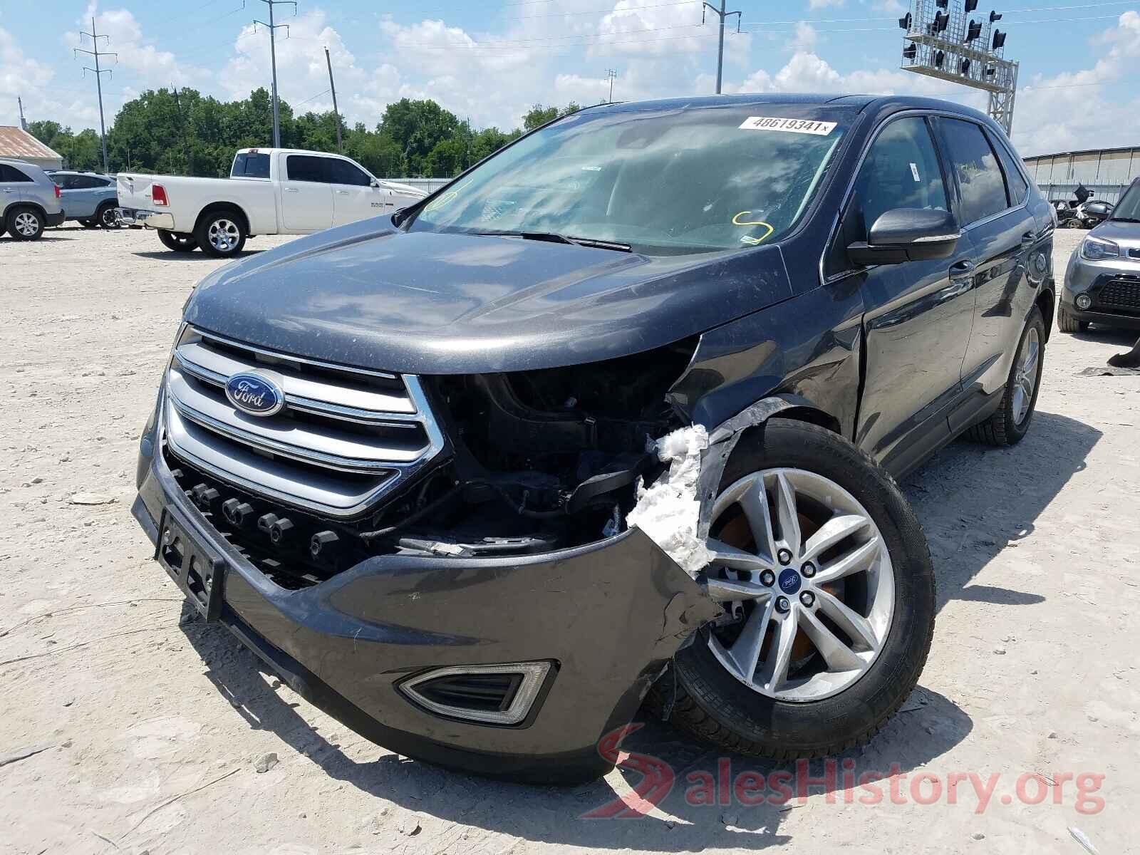 2FMPK4J98JBB28401 2018 FORD EDGE