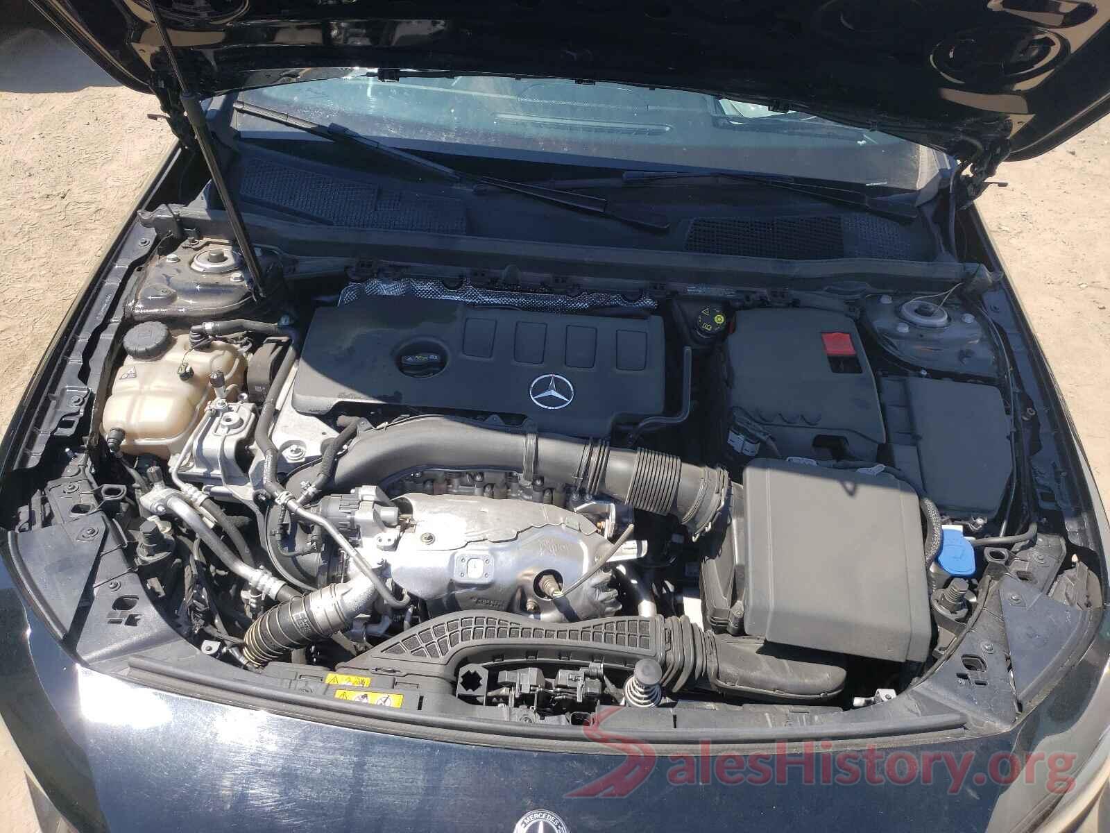 WDD3G4FB9KW027308 2019 MERCEDES-BENZ ALL OTHER