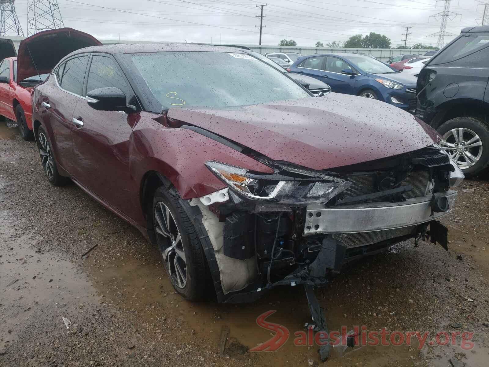 1N4AA6AP0JC402834 2018 NISSAN MAXIMA