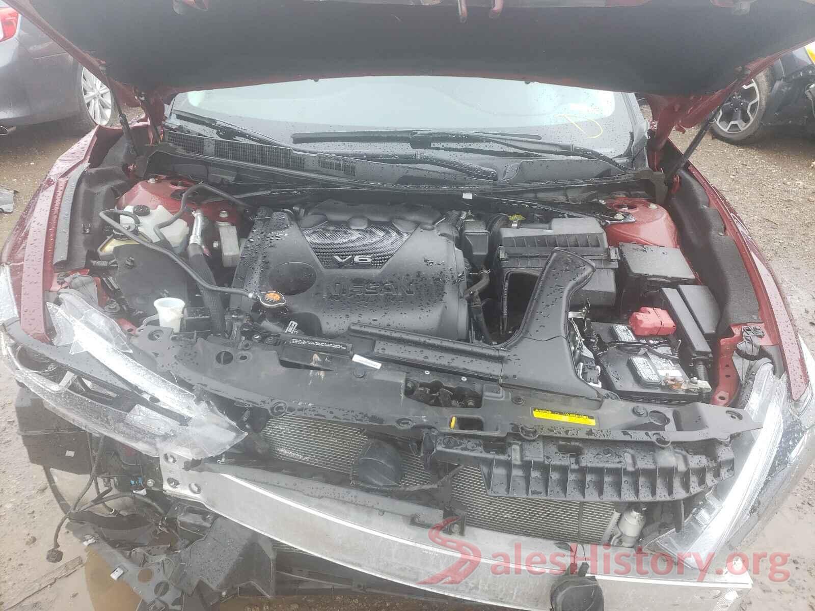 1N4AA6AP0JC402834 2018 NISSAN MAXIMA