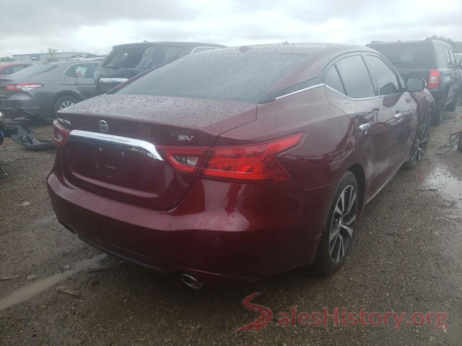 1N4AA6AP0JC402834 2018 NISSAN MAXIMA