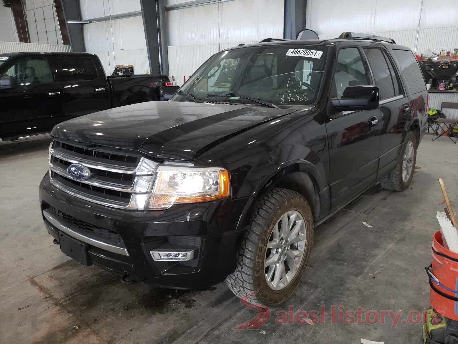 1FMJU2AT4HEA23885 2017 FORD EXPEDITION