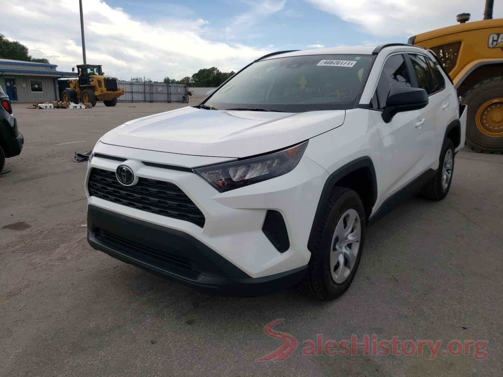 2T3H1RFV0MW108403 2021 TOYOTA RAV4