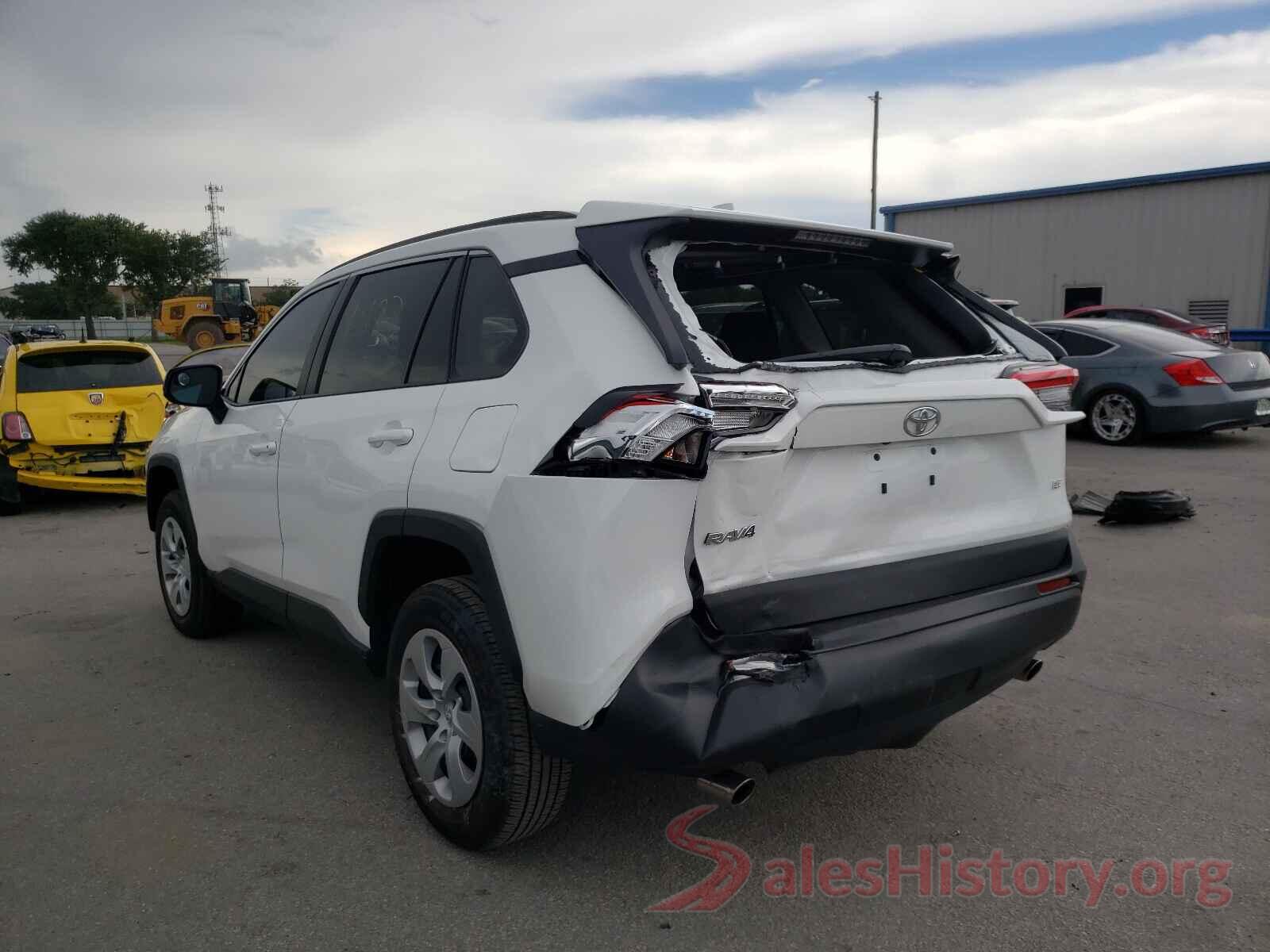 2T3H1RFV0MW108403 2021 TOYOTA RAV4