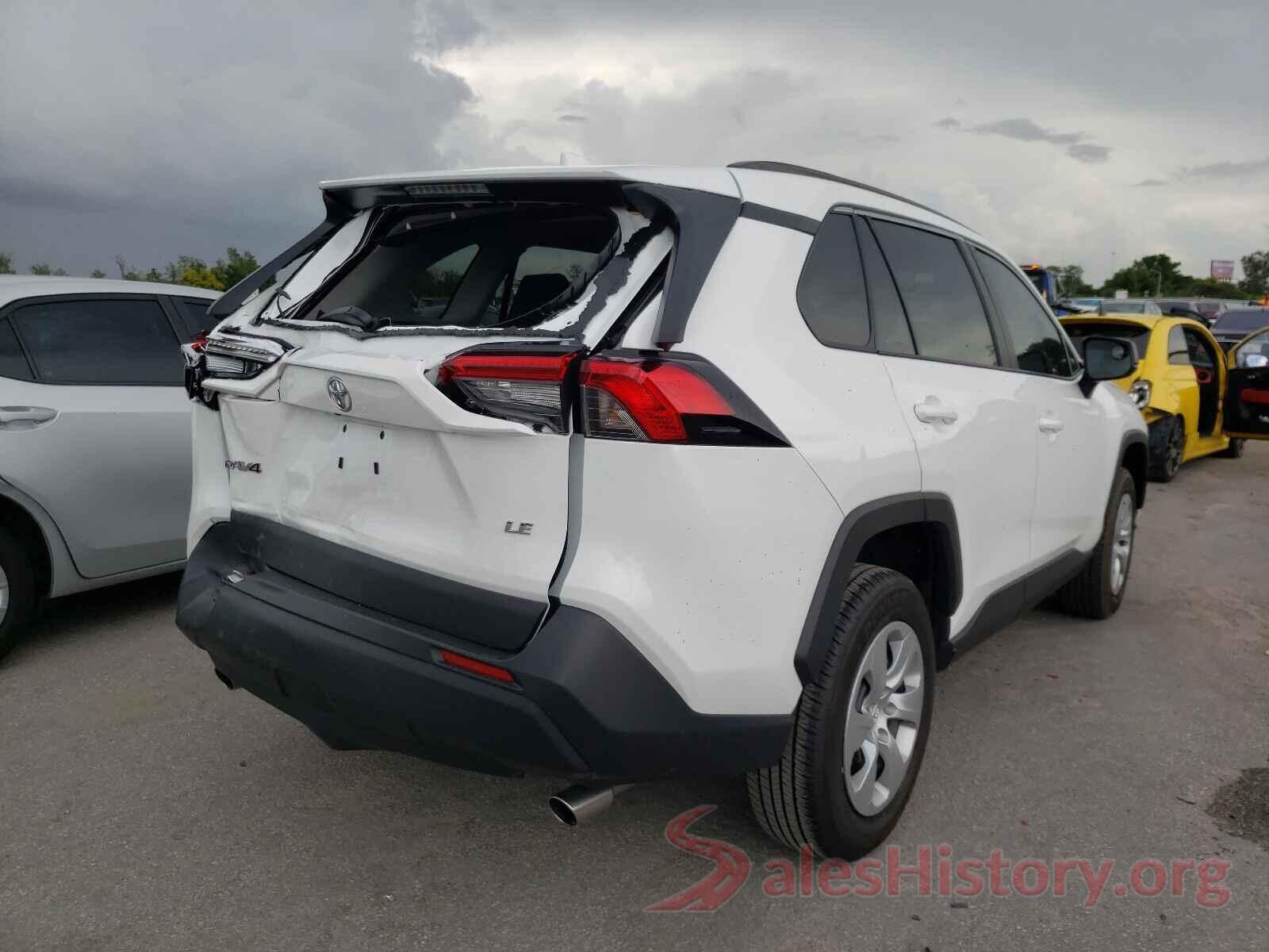 2T3H1RFV0MW108403 2021 TOYOTA RAV4