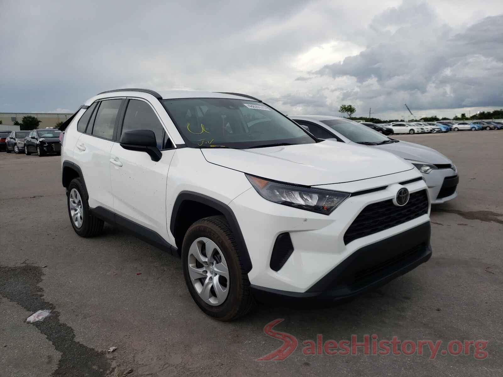 2T3H1RFV0MW108403 2021 TOYOTA RAV4