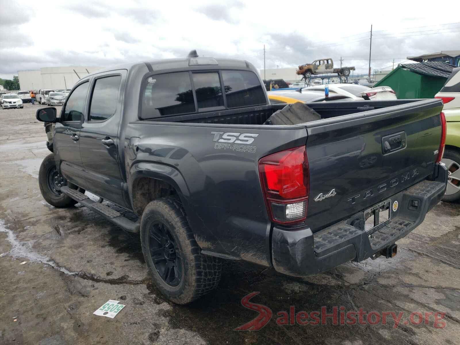 3TMCZ5AN2LM318360 2020 TOYOTA TACOMA