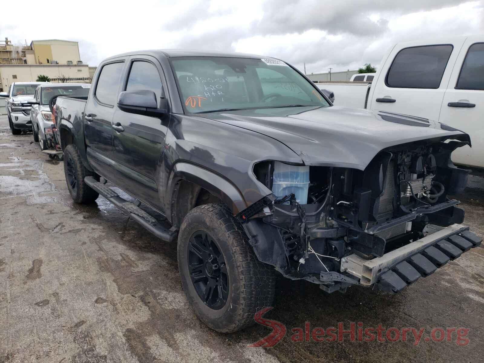 3TMCZ5AN2LM318360 2020 TOYOTA TACOMA