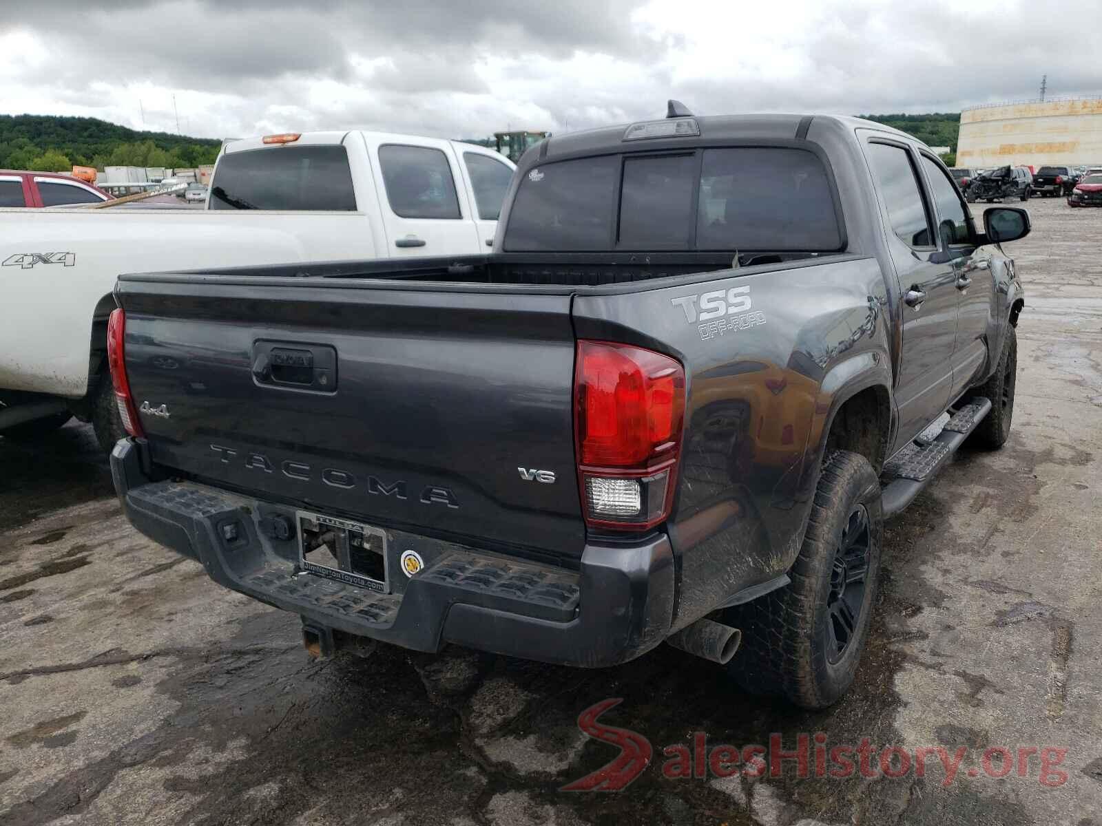 3TMCZ5AN2LM318360 2020 TOYOTA TACOMA