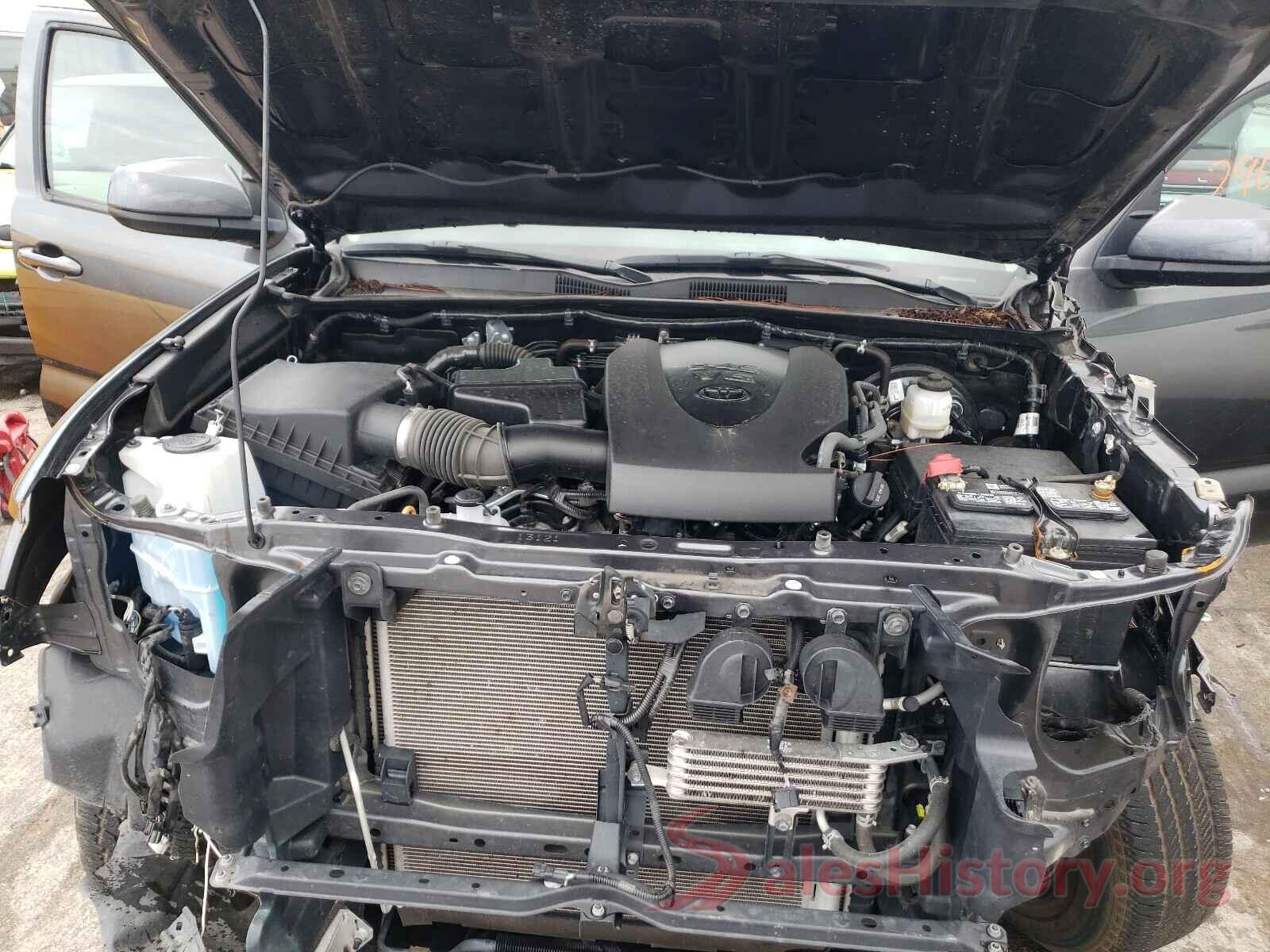 3TMCZ5AN2LM318360 2020 TOYOTA TACOMA