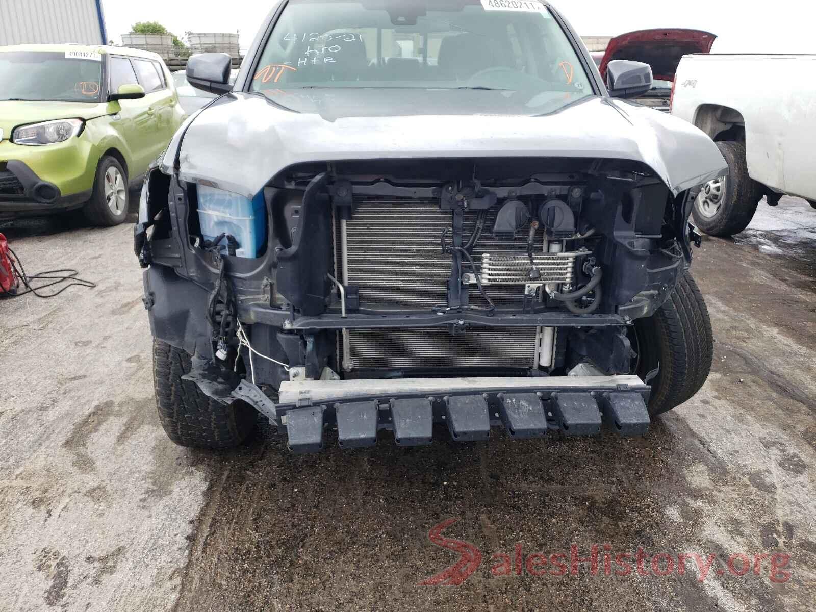 3TMCZ5AN2LM318360 2020 TOYOTA TACOMA