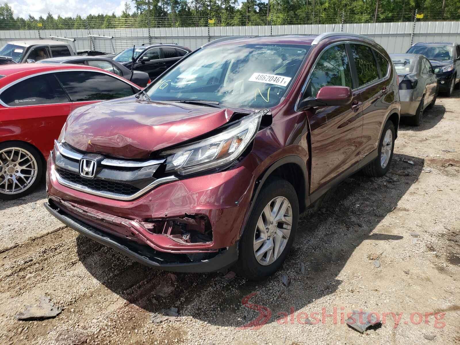 2HKRM3H72GH531115 2016 HONDA CRV