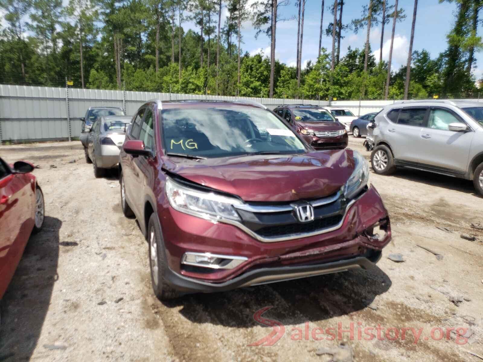 2HKRM3H72GH531115 2016 HONDA CRV