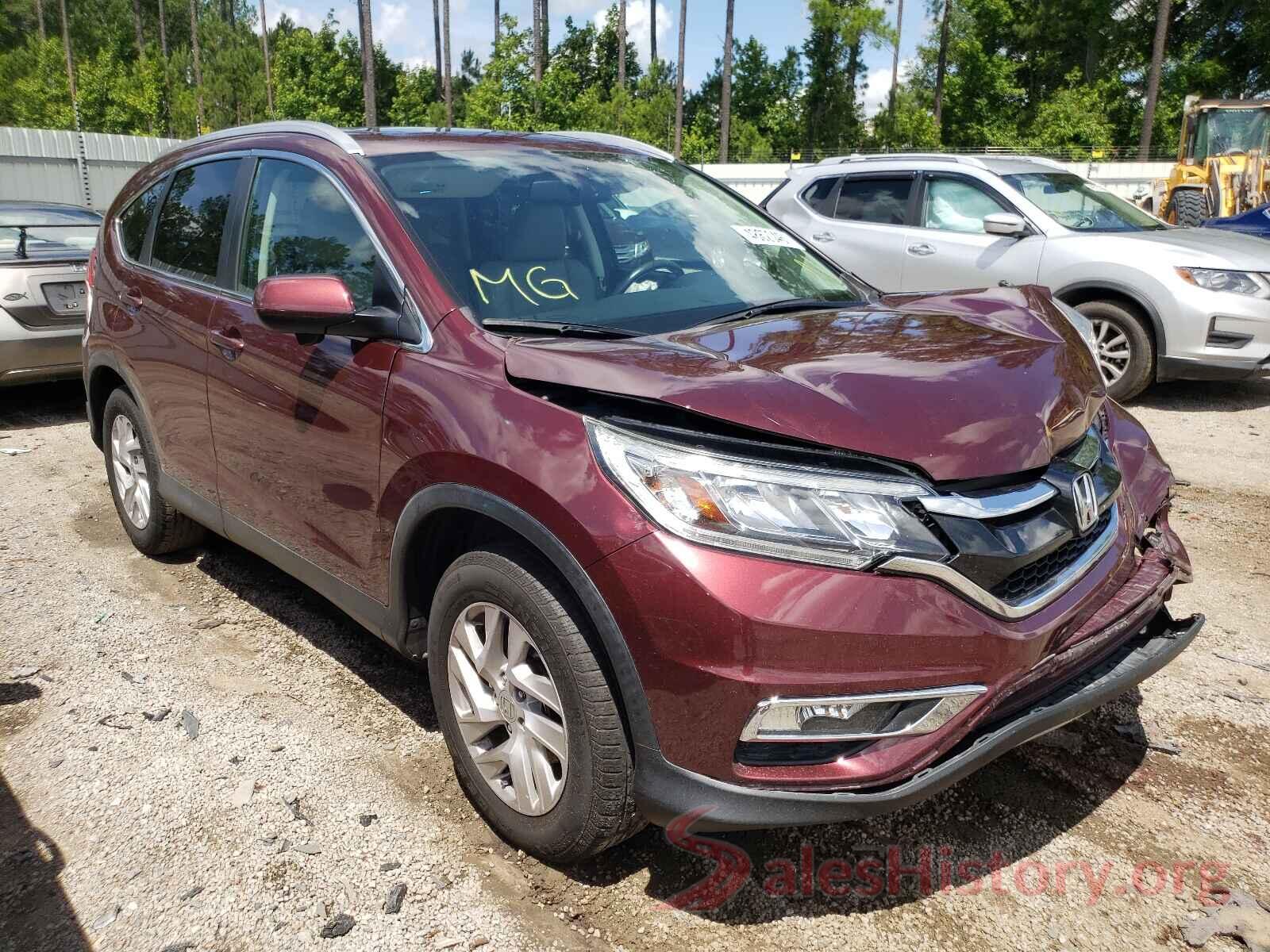 2HKRM3H72GH531115 2016 HONDA CRV