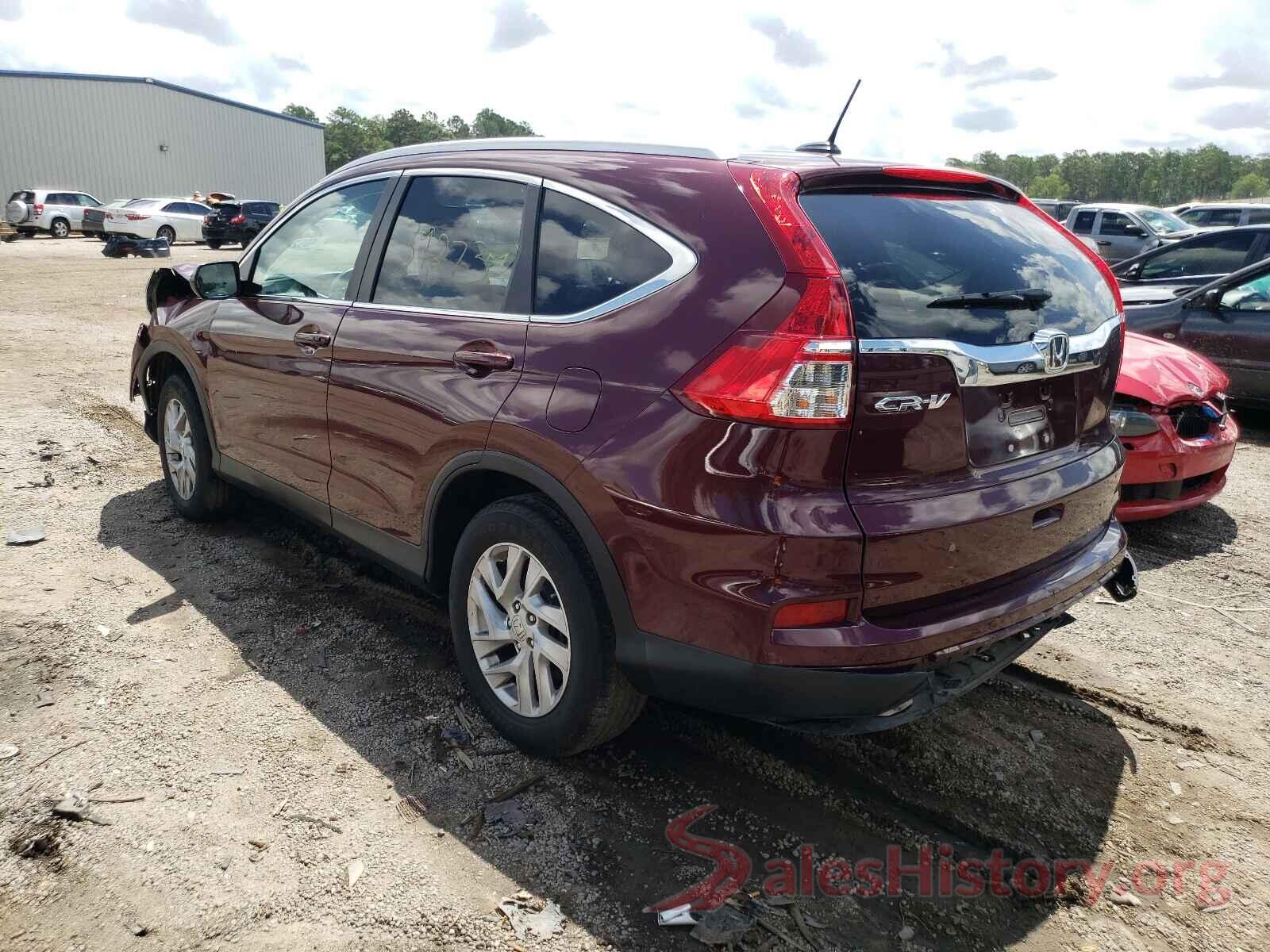 2HKRM3H72GH531115 2016 HONDA CRV