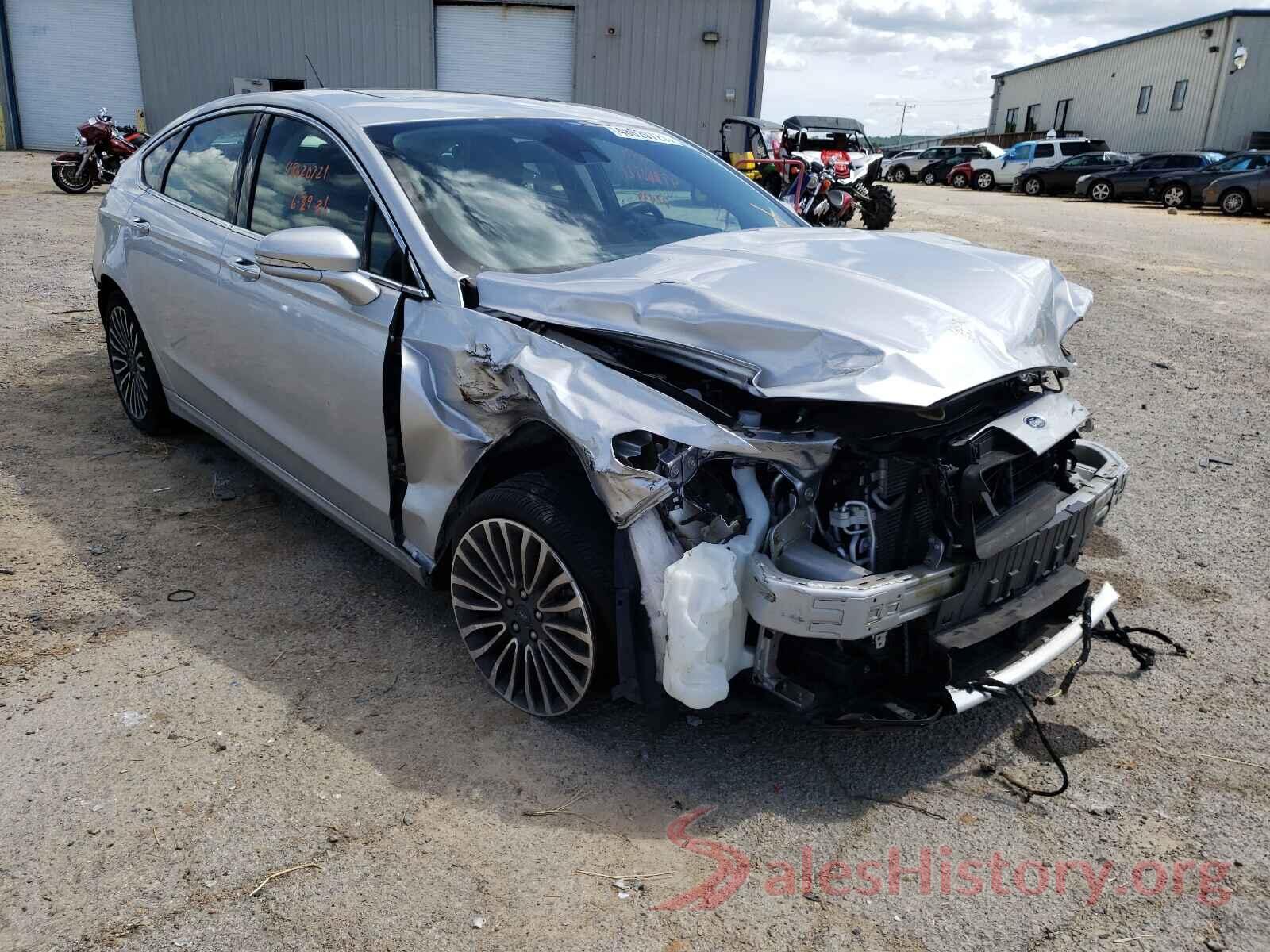 3FA6P0D92HR249299 2017 FORD FUSION