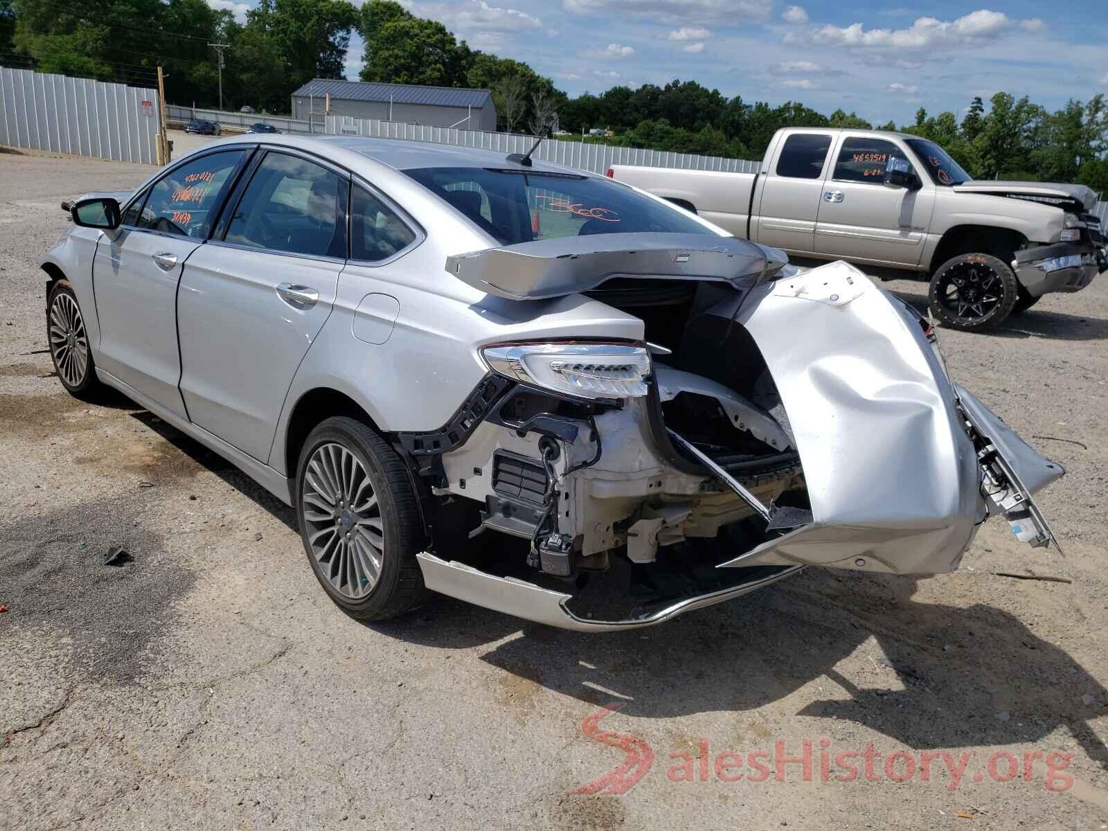 3FA6P0D92HR249299 2017 FORD FUSION