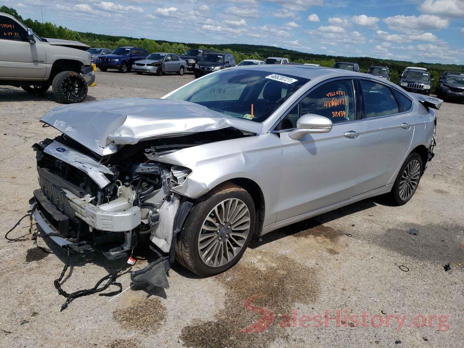 3FA6P0D92HR249299 2017 FORD FUSION