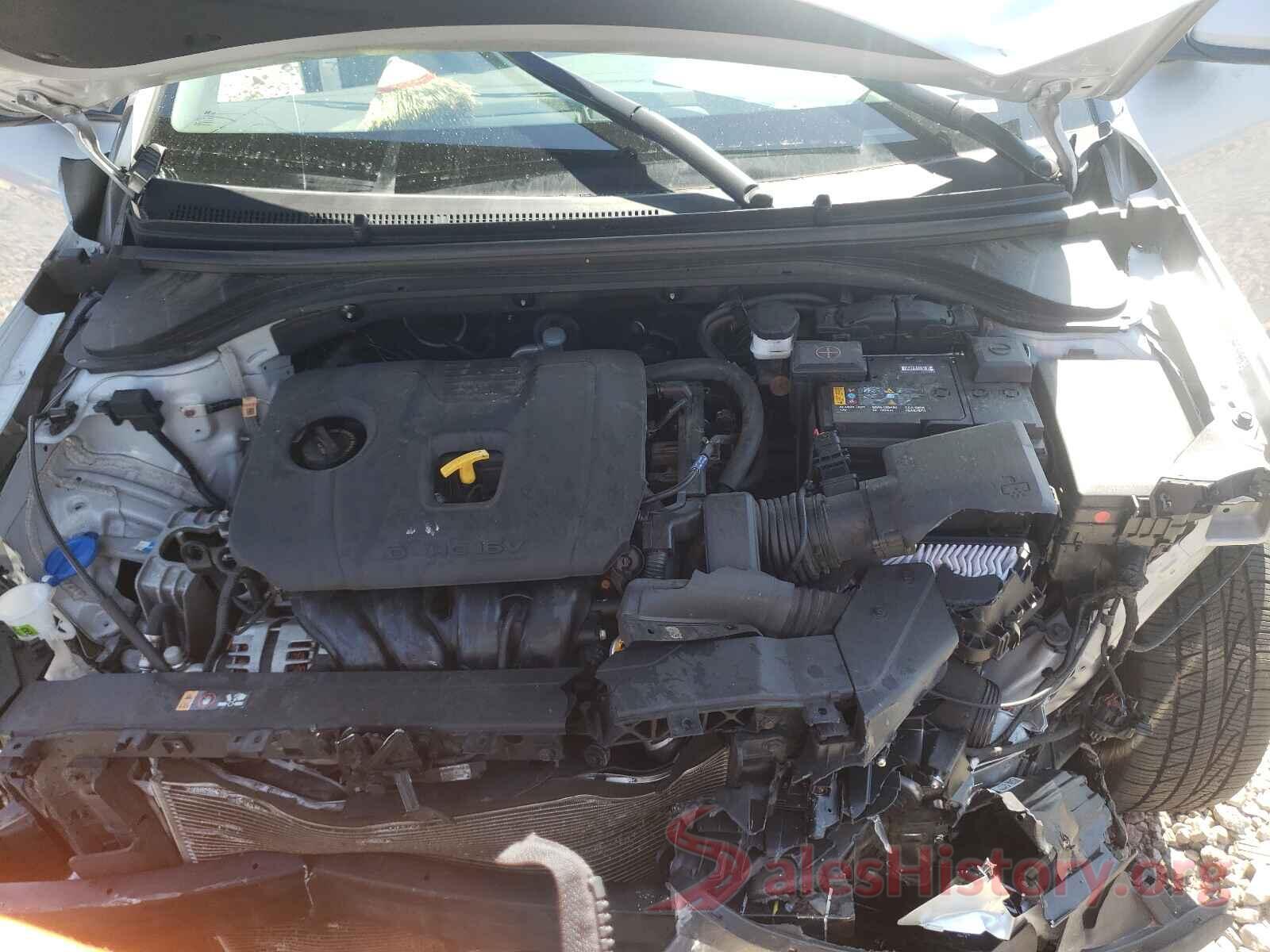 KMHD84LF9LU929503 2020 HYUNDAI ELANTRA