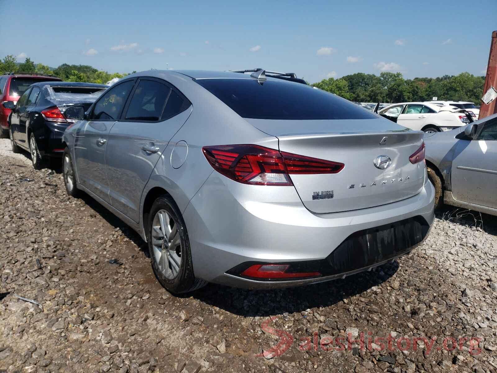 KMHD84LF9LU929503 2020 HYUNDAI ELANTRA