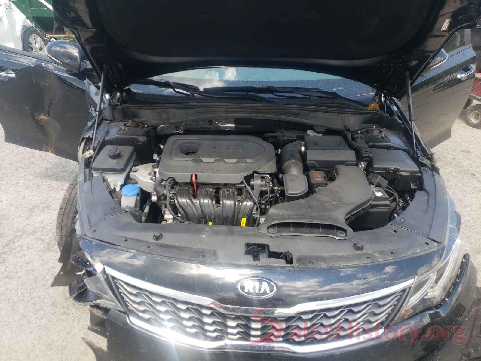 5XXGT4L37LG439461 2020 KIA OPTIMA