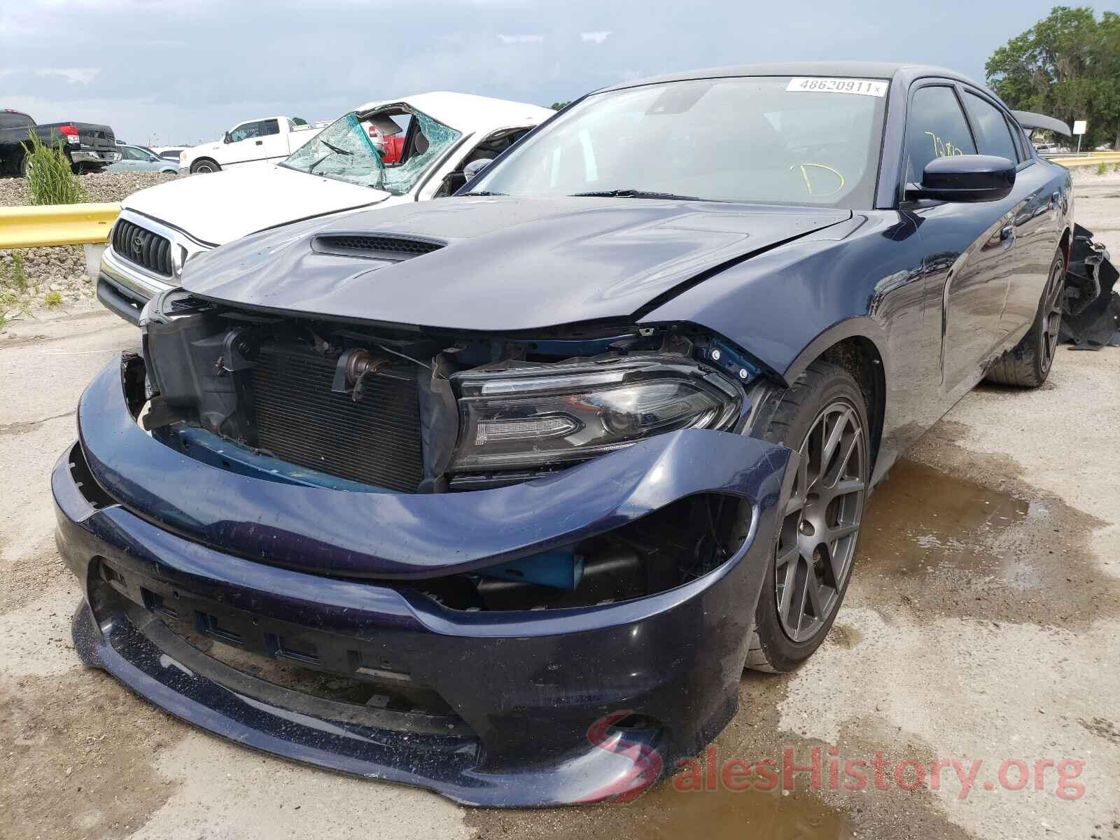 2C3CDXCT3HH583854 2017 DODGE CHARGER