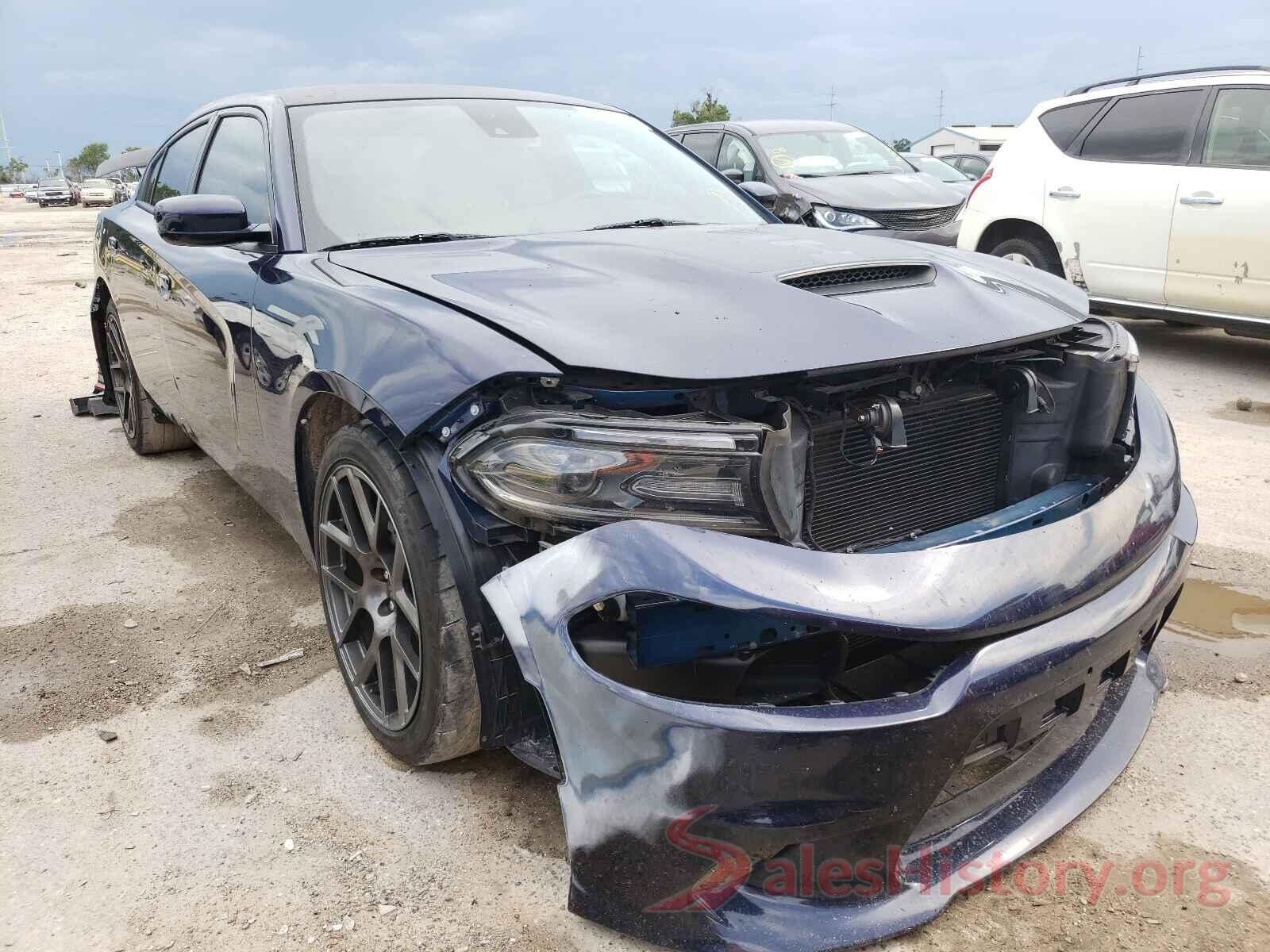 2C3CDXCT3HH583854 2017 DODGE CHARGER