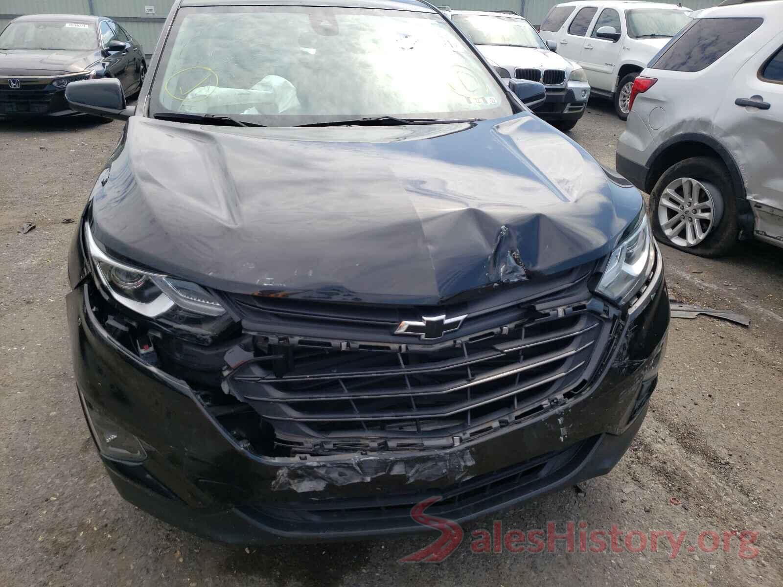 2GNAXUEV8L6106629 2020 CHEVROLET EQUINOX