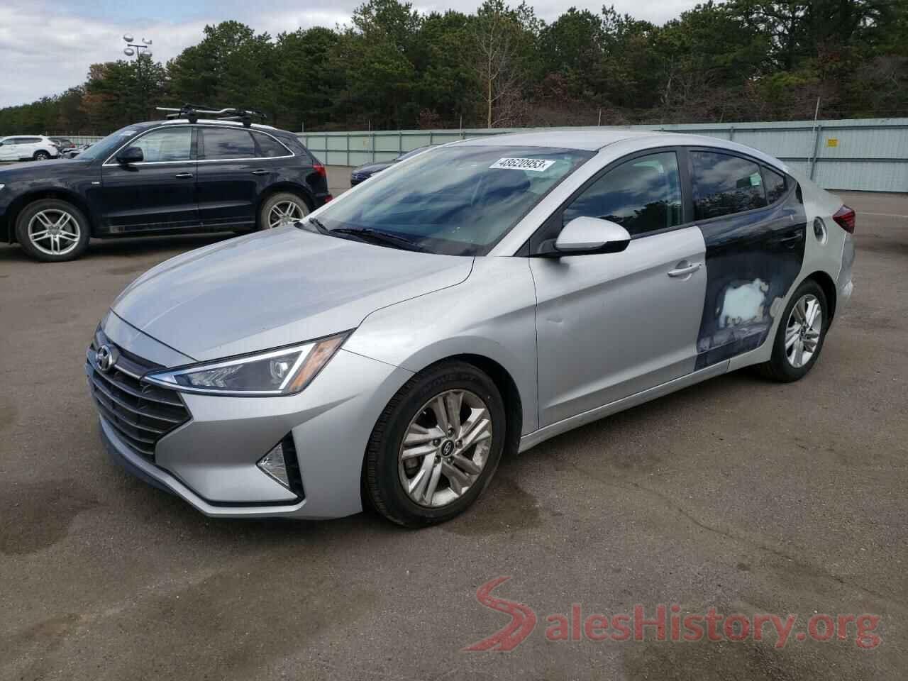 5NPD84LF6KH484943 2019 HYUNDAI ELANTRA