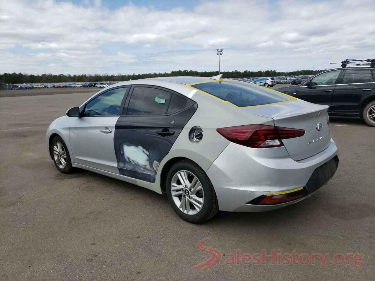 5NPD84LF6KH484943 2019 HYUNDAI ELANTRA