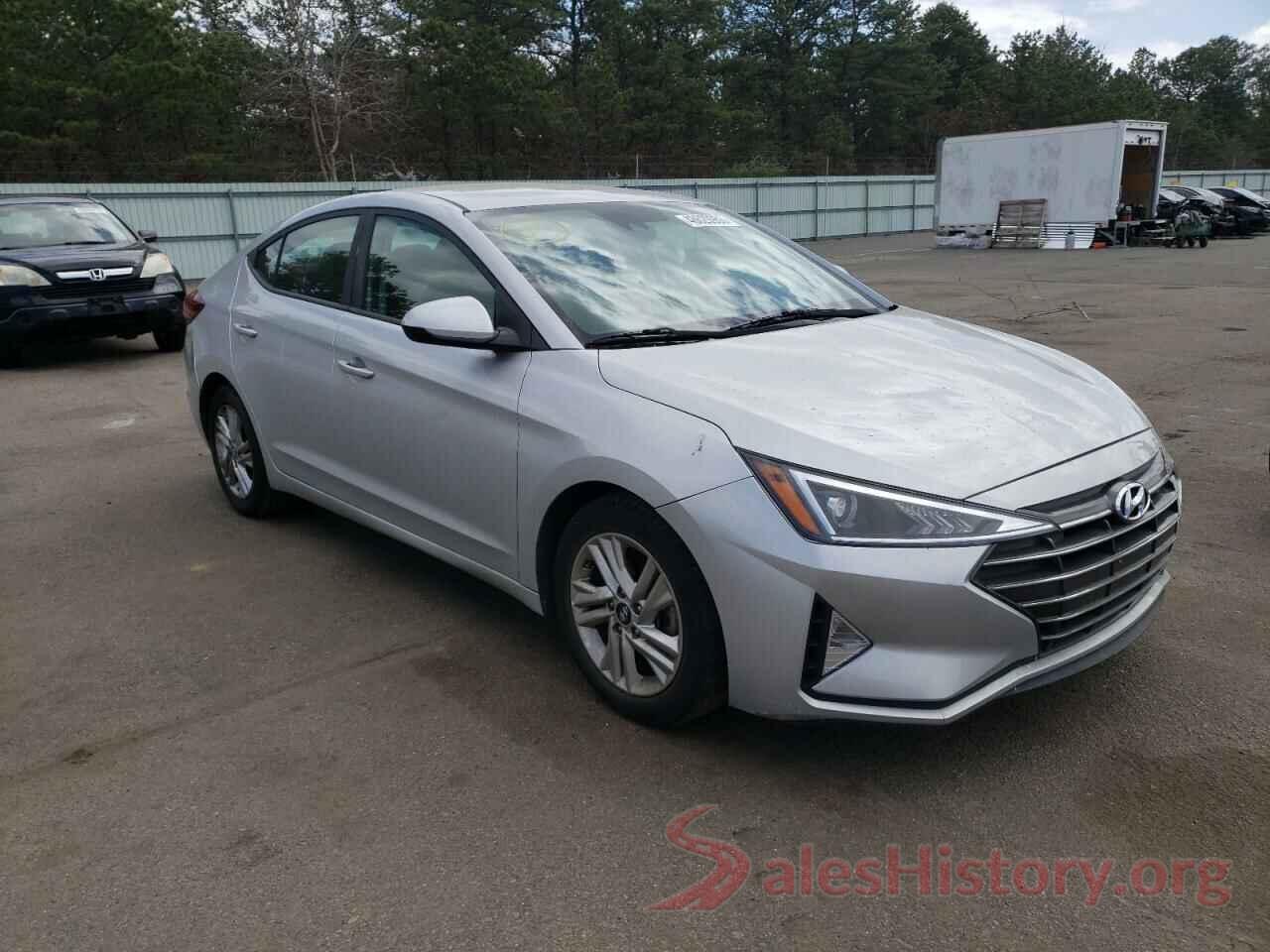 5NPD84LF6KH484943 2019 HYUNDAI ELANTRA