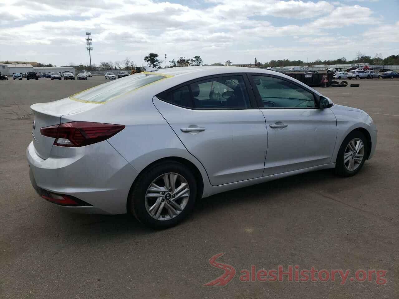 5NPD84LF6KH484943 2019 HYUNDAI ELANTRA