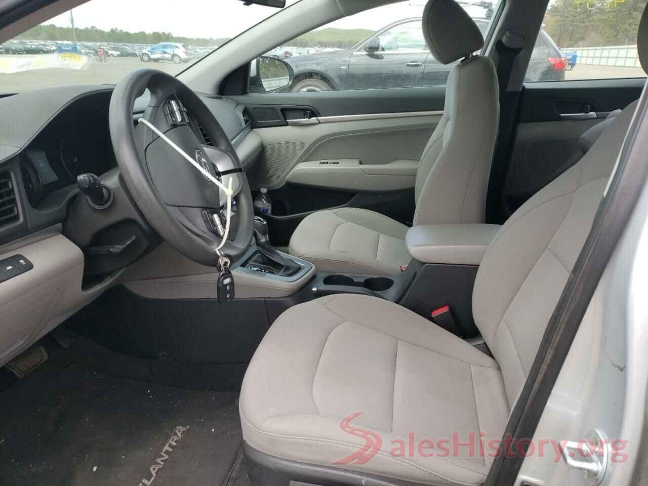 5NPD84LF6KH484943 2019 HYUNDAI ELANTRA