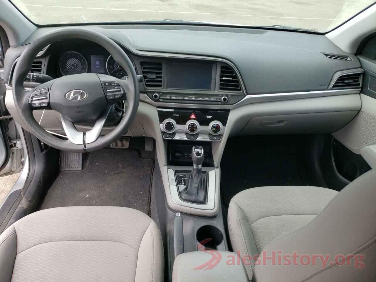 5NPD84LF6KH484943 2019 HYUNDAI ELANTRA