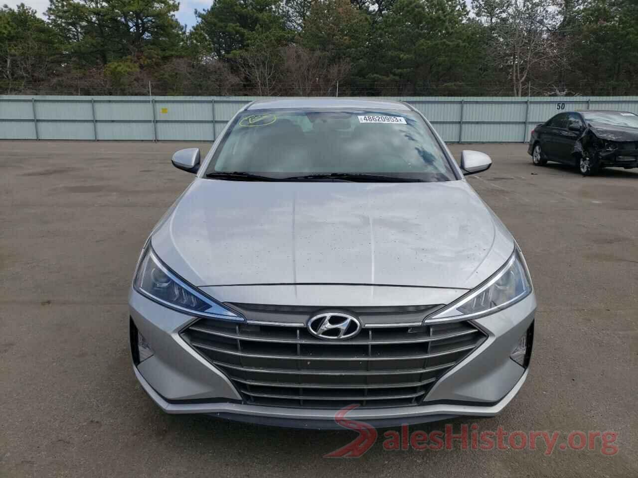 5NPD84LF6KH484943 2019 HYUNDAI ELANTRA