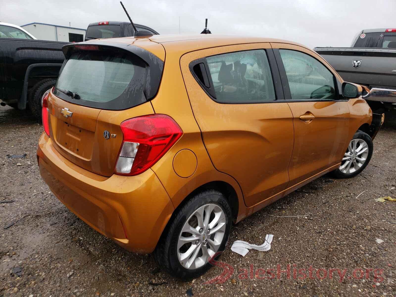 KL8CD6SAXKC759629 2019 CHEVROLET SPARK