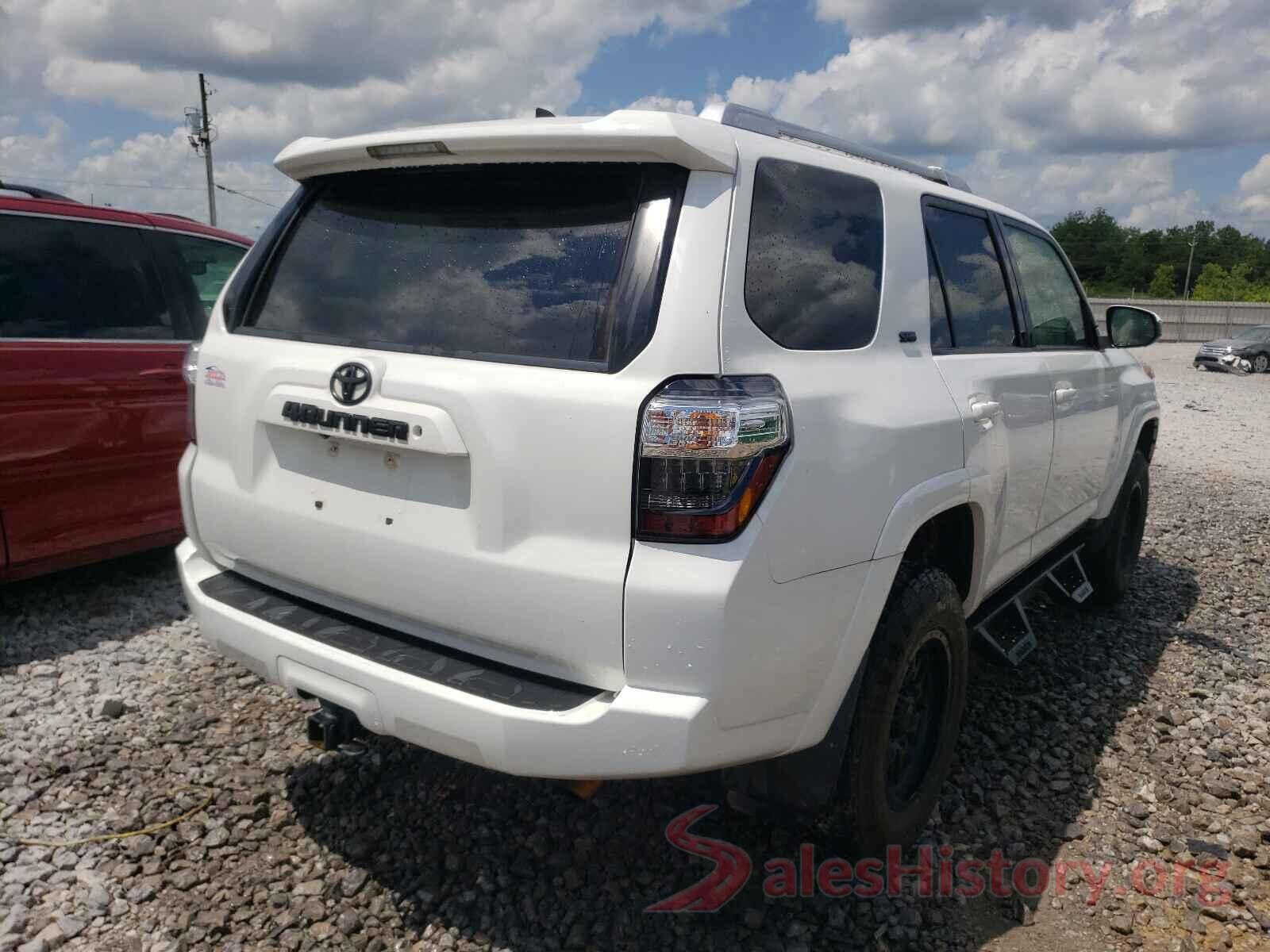 JTEZU5JR0J5174365 2018 TOYOTA 4RUNNER