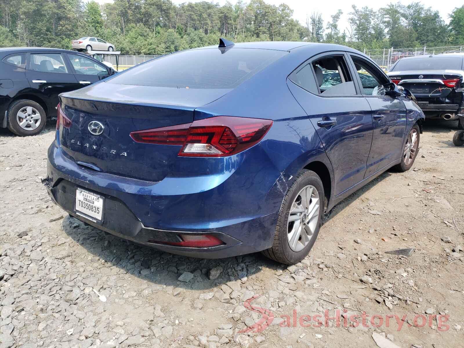 5NPD84LF5LH555566 2020 HYUNDAI ELANTRA