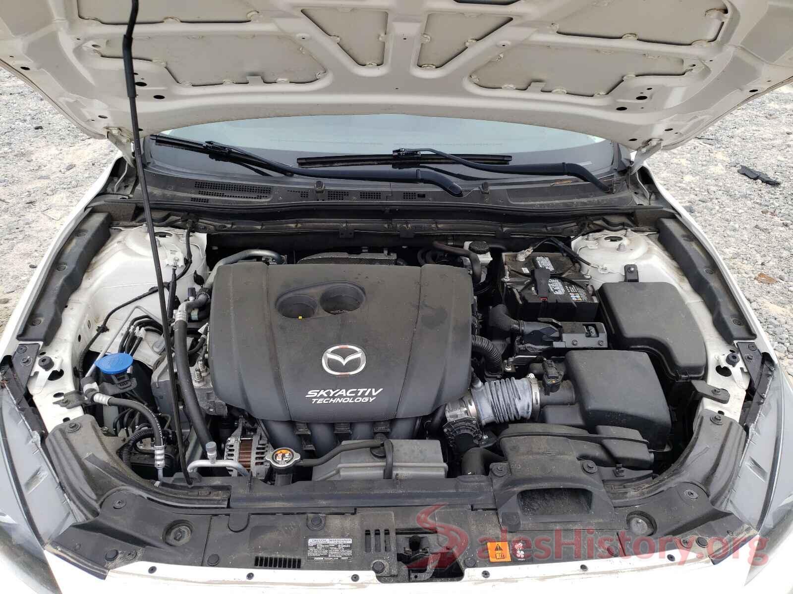 3MZBN1K73JM192830 2018 MAZDA 3