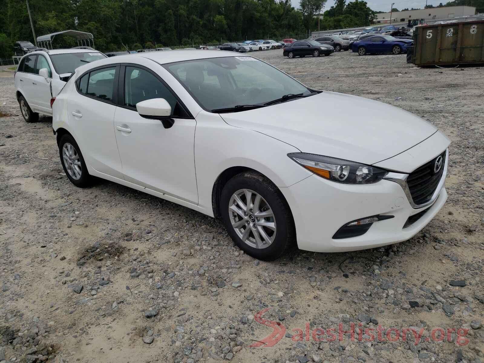 3MZBN1K73JM192830 2018 MAZDA 3