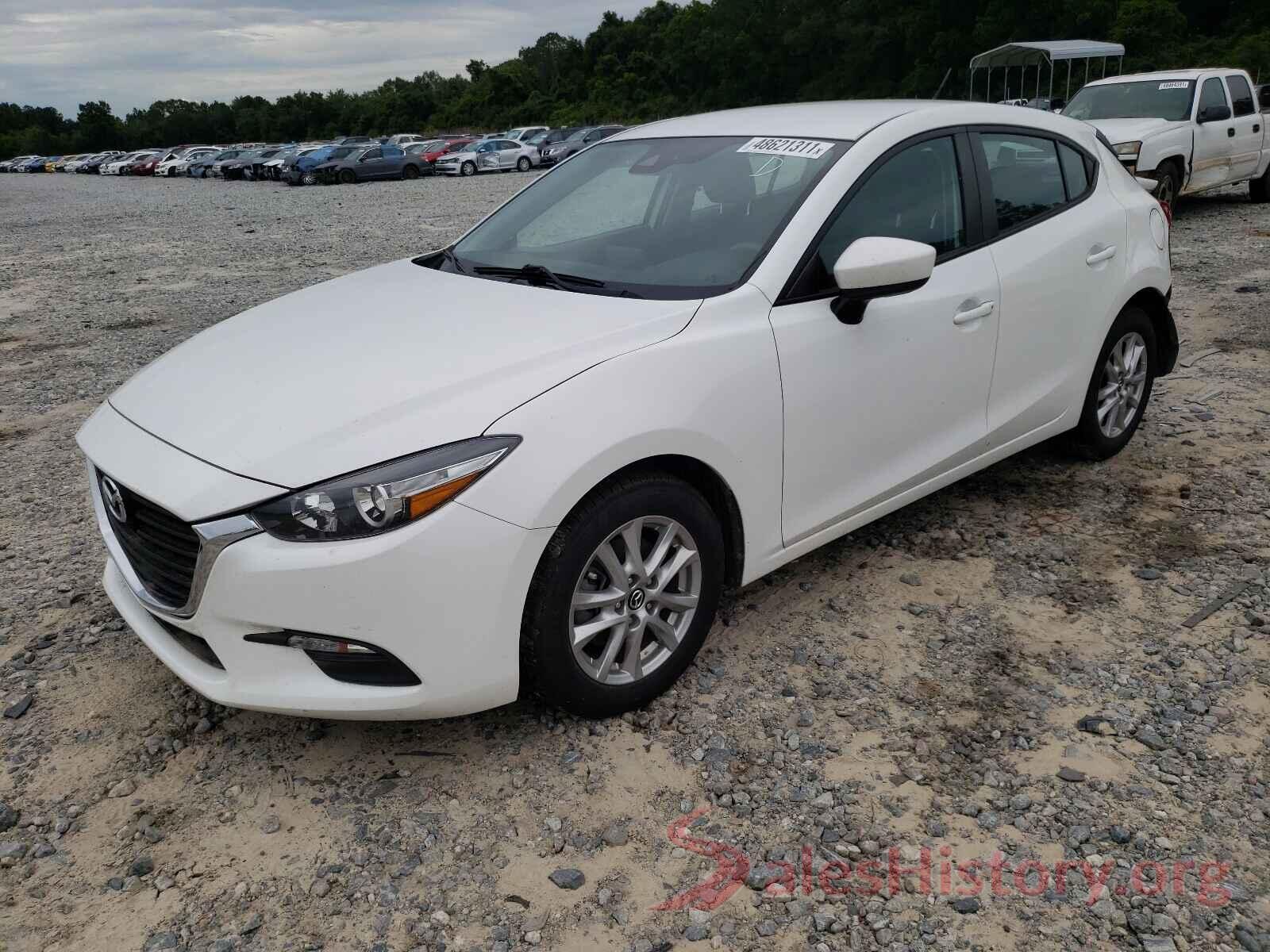 3MZBN1K73JM192830 2018 MAZDA 3