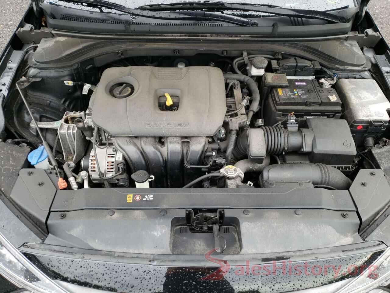 5NPD84LF3LH591935 2020 HYUNDAI ELANTRA