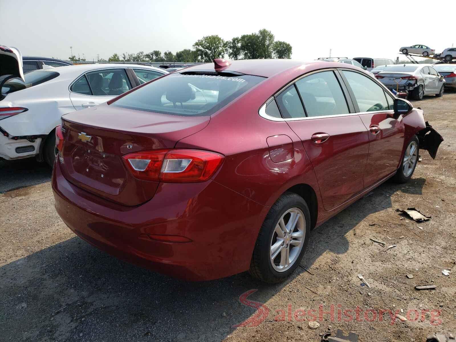 1G1BE5SM4H7173989 2017 CHEVROLET CRUZE