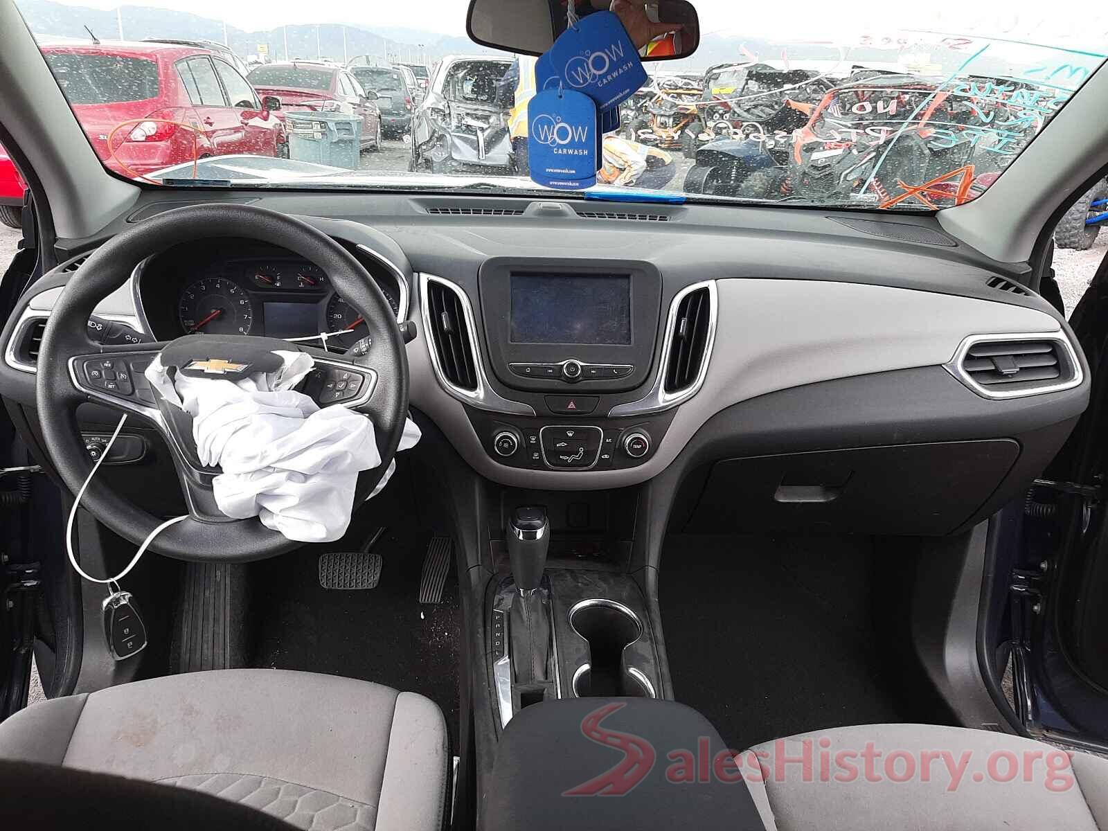 3GNAXHEV9JS503014 2018 CHEVROLET EQUINOX