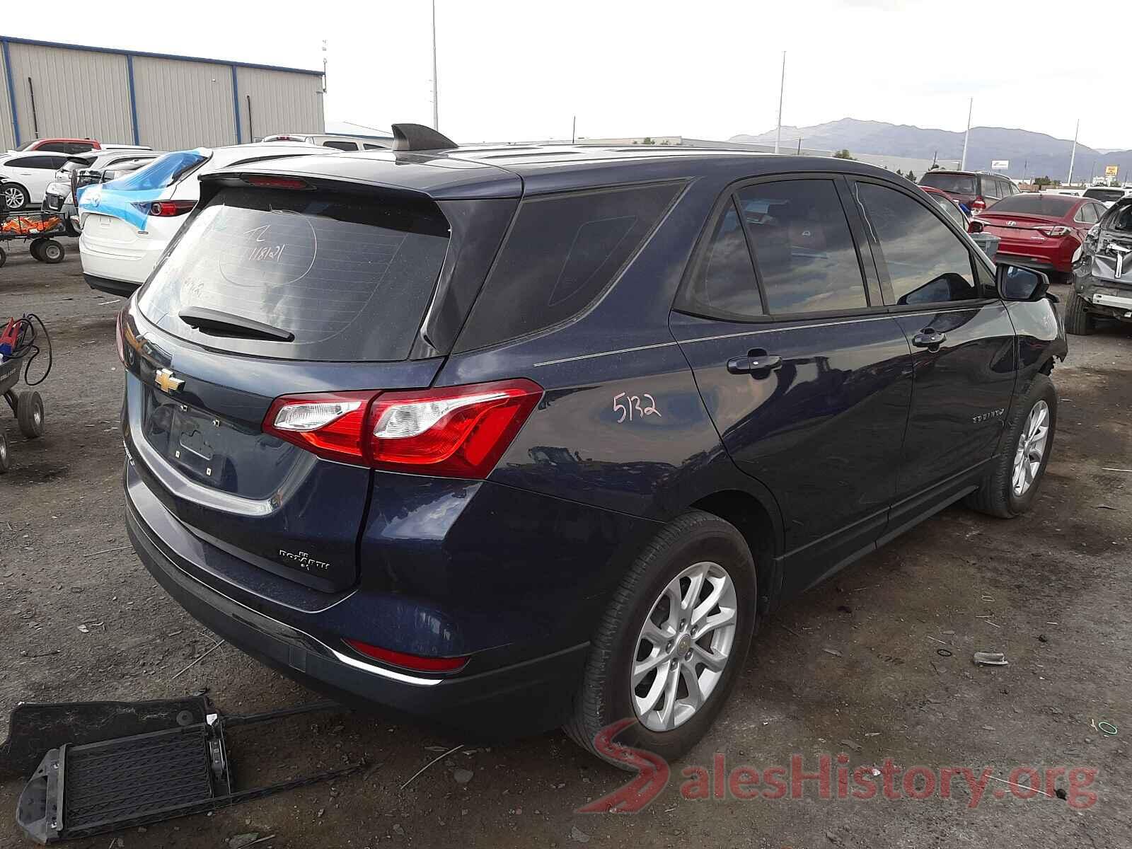 3GNAXHEV9JS503014 2018 CHEVROLET EQUINOX