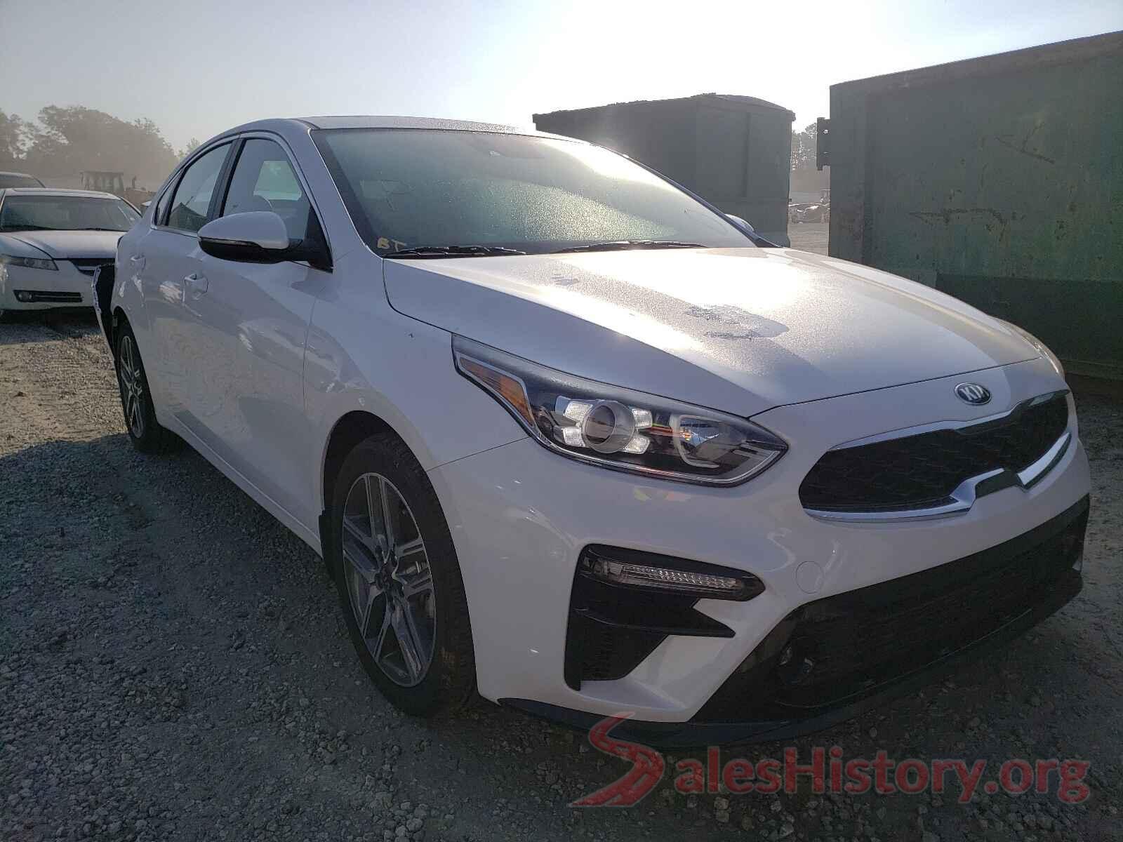 3KPF54AD6ME283117 2021 KIA FORTE