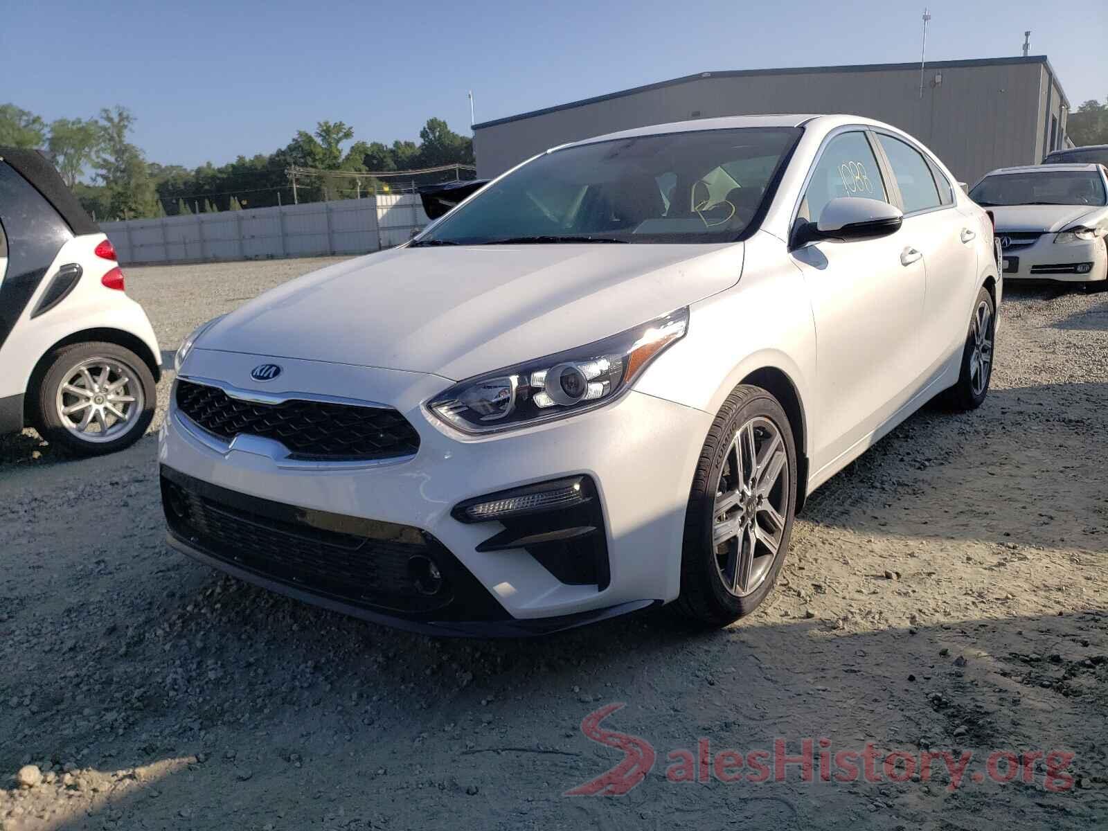 3KPF54AD6ME283117 2021 KIA FORTE